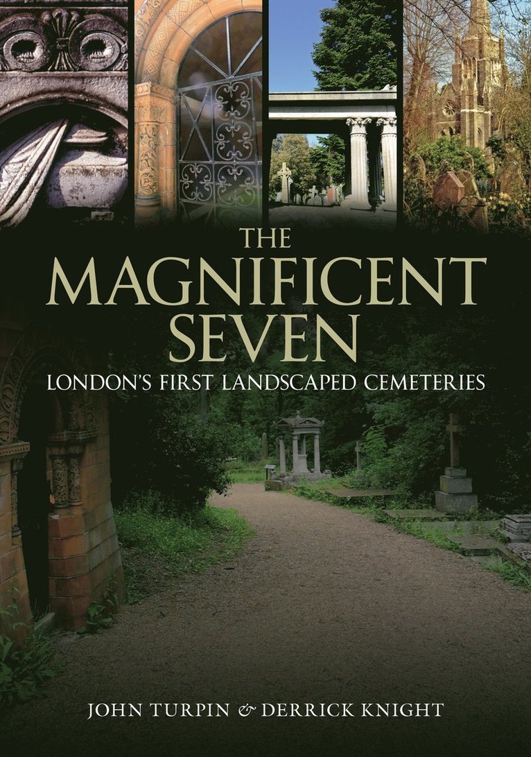 John Turpin, Derrick Knight - Magnificent Seven, Häftad