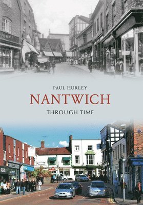 bokomslag Nantwich Through Time