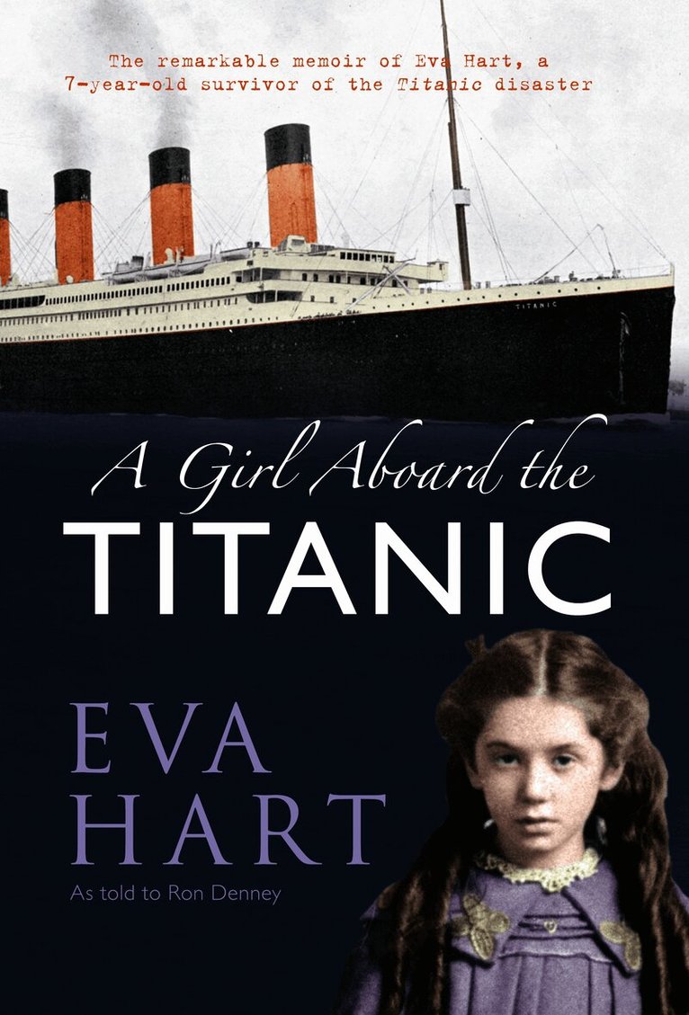 Girl Aboard the Titanic