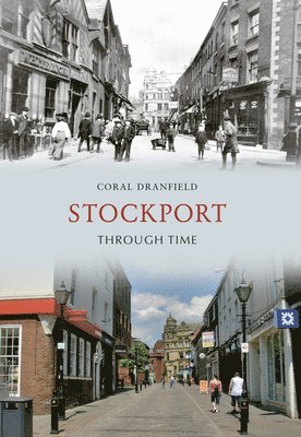 bokomslag Stockport Through Time