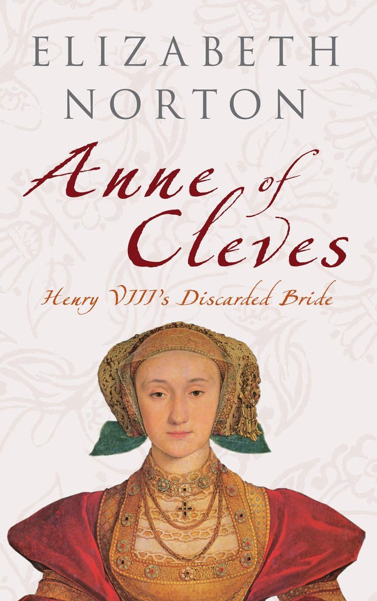 Elizabeth Norton - Anne of Cleves, Häftad
