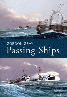 bokomslag Passing Ships