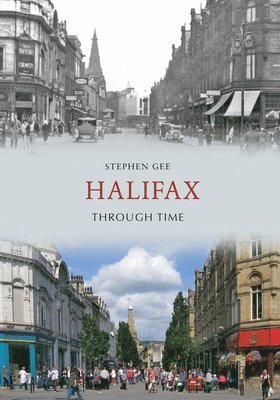 Halifax Through Time 1