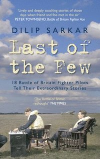 bokomslag Last of the Few