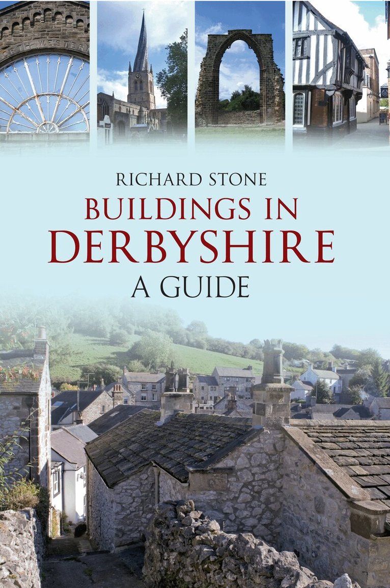 Richard Stone - Buildings in Derbyshire, Häftad