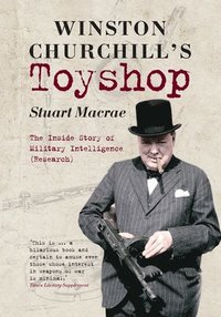 bokomslag Winston Churchill's Toyshop