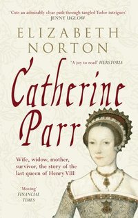 bokomslag Catherine Parr