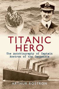 bokomslag Titanic Hero