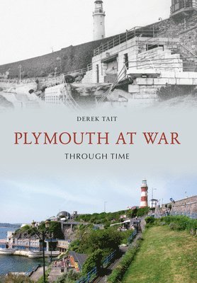 bokomslag Plymouth at War Through Time