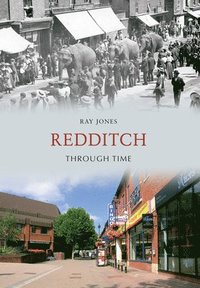 bokomslag Redditch Through Time