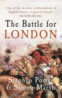 bokomslag The Battle for London