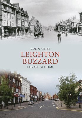 bokomslag Leighton Buzzard Through Time