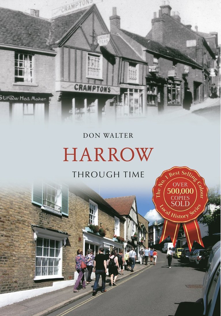 Harrow Through Time