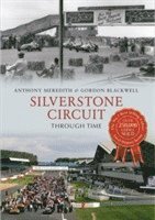 bokomslag Silverstone Circuit Through Time