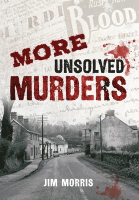 Jim Morris - More Unsolved Murders, Häftad