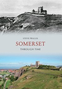 bokomslag Somerset Through Time