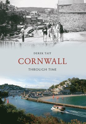 bokomslag Cornwall Through Time