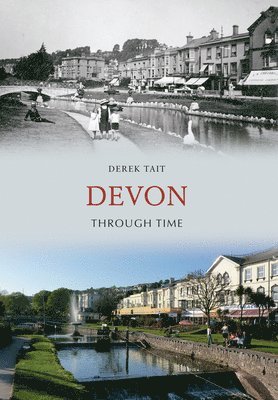 bokomslag Devon Through Time