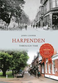 bokomslag Harpenden Through Time