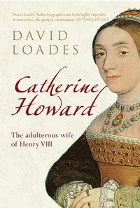 bokomslag Catherine Howard