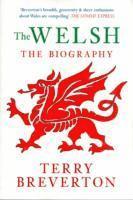 bokomslag The Welsh The Biography