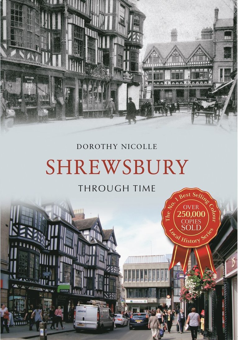Shrewsbury Through Time