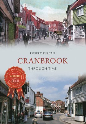 bokomslag Cranbrook Through Time