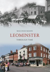 bokomslag Leominster Through Time