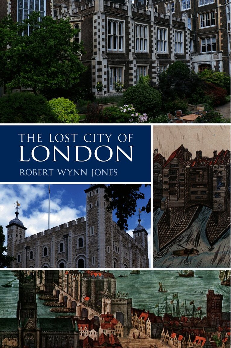 Lost City of London