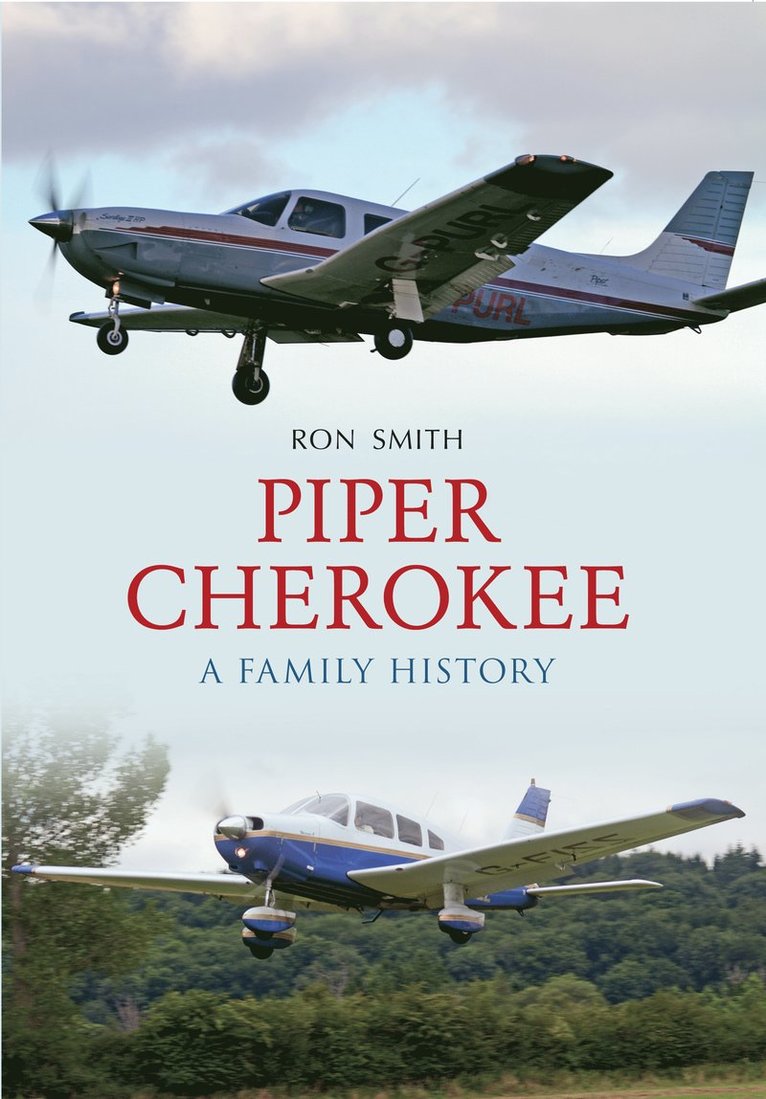 Ron Smith - Piper Cherokee, Häftad