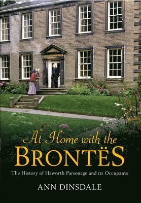 bokomslag At Home with the Brontes