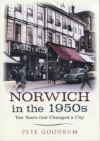 bokomslag Norwich in the 1950s