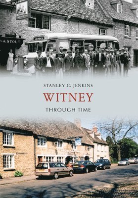 bokomslag Witney Through Time