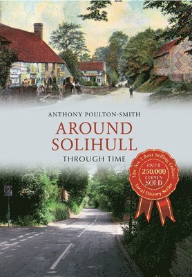 bokomslag Around Solihull Through Time