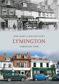 bokomslag Lymington Through Time