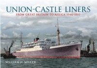 bokomslag Union Castle Liners