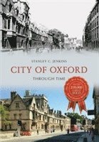 bokomslag City of Oxford Through Time