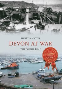 bokomslag Devon at War Through Time