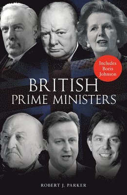 bokomslag British Prime Ministers