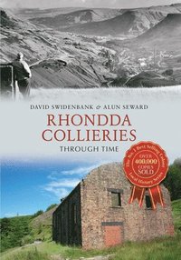 bokomslag Rhondda Collieries Through Time