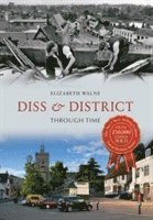 bokomslag Diss & District Through Time