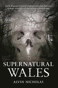 bokomslag Supernatural Wales