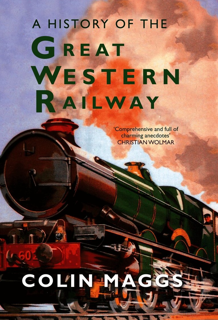 History of the Great Western Railway