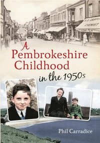 bokomslag A Pembrokeshire Childhood in the 1950s