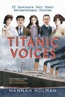 bokomslag Titanic Voices