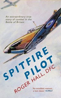 bokomslag Spitfire Pilot