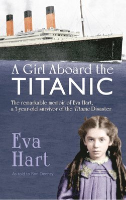 bokomslag Girl Aboard the Titanic