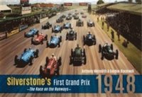 bokomslag Silverstone's First Grand Prix