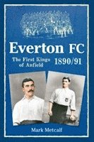 bokomslag Everton FC 1890-91