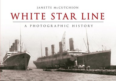 bokomslag White Star Line